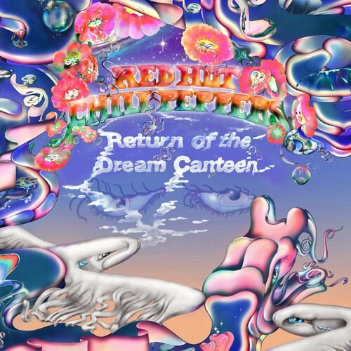 Red Hot Chili Peppers – Return Of The Dream Canteen (2 Discos)